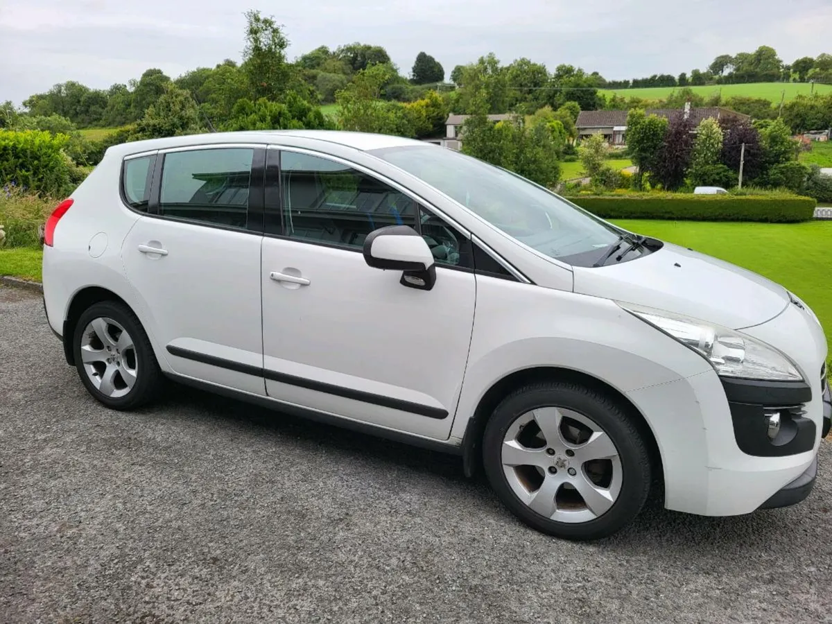 Peugot 3008 Automatic - Image 2