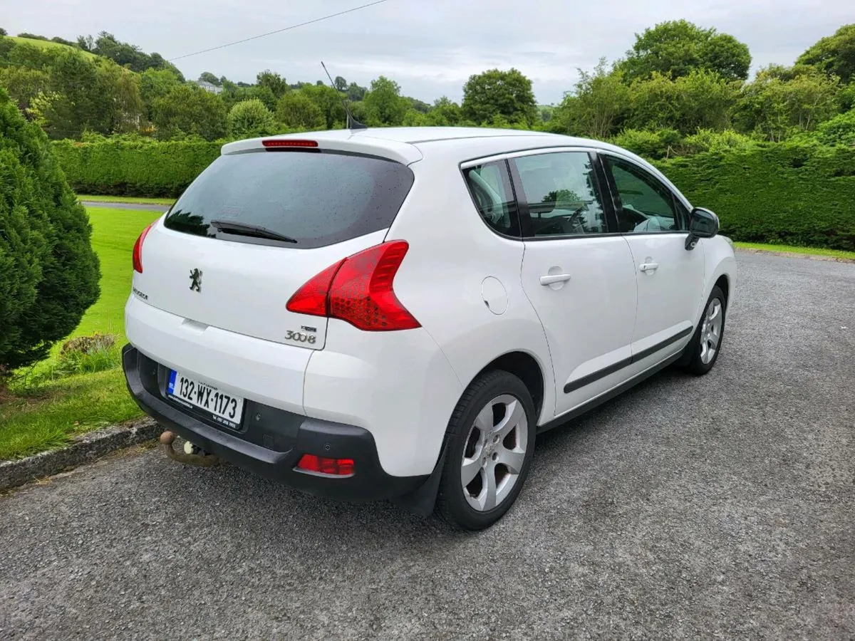 Peugot 3008 Automatic - Image 3