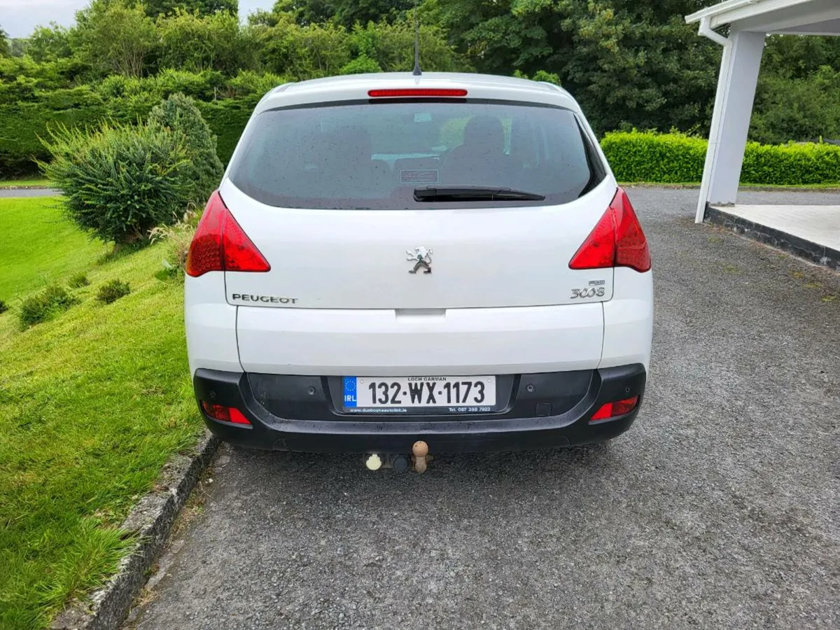 Peugot 3008 Automatic - Image 4