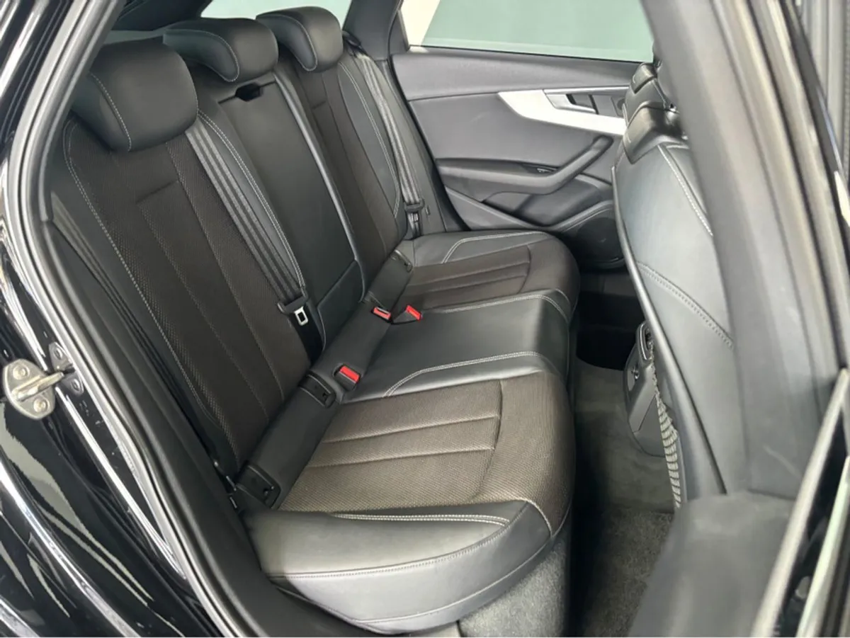 Audi A4 Audi A4 Tfsi 2.0 Quattro half Leather Hea - Image 1