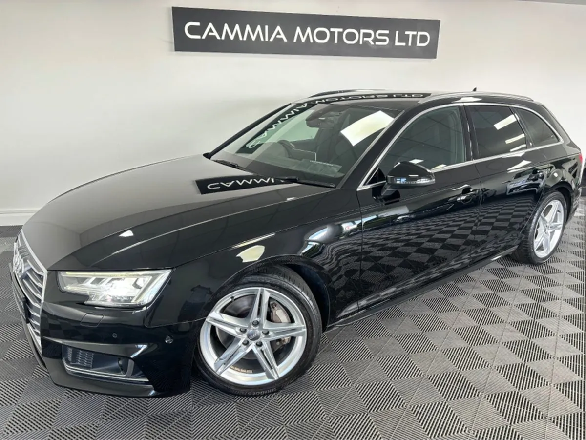 Audi A4 Audi A4 Tfsi 2.0 Quattro half Leather Hea - Image 3
