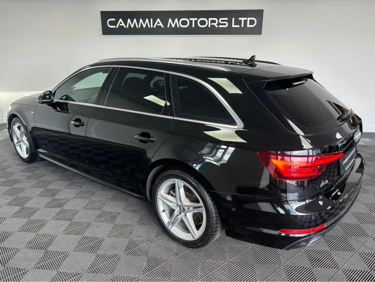 Audi A4 Audi A4 Tfsi 2.0 Quattro half Leather Hea - Image 4