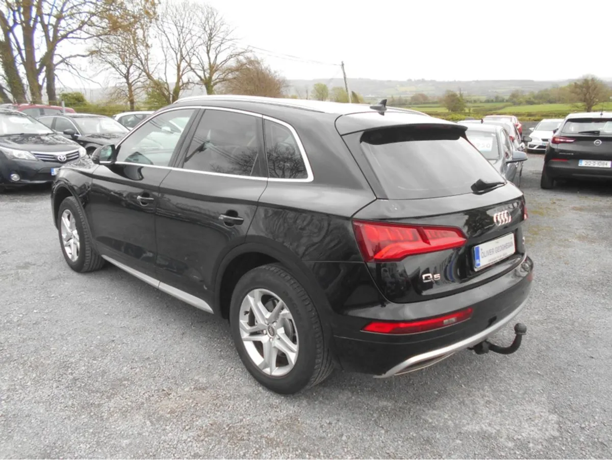 Audi Q5 2.0 TDI 190 BHP Quattro S-tronic SE Auto - Image 3