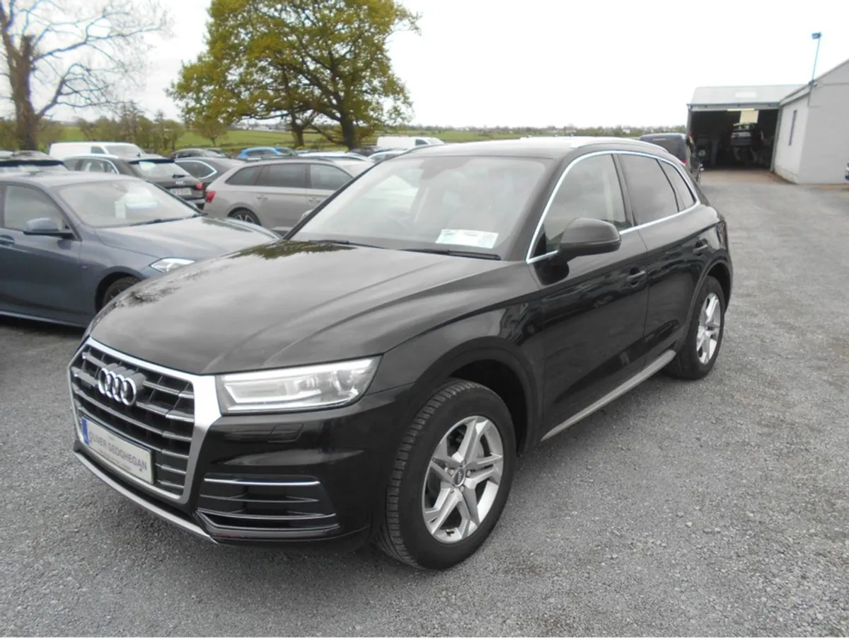 Audi Q5 2.0 TDI 190 BHP Quattro S-tronic SE Auto - Image 4