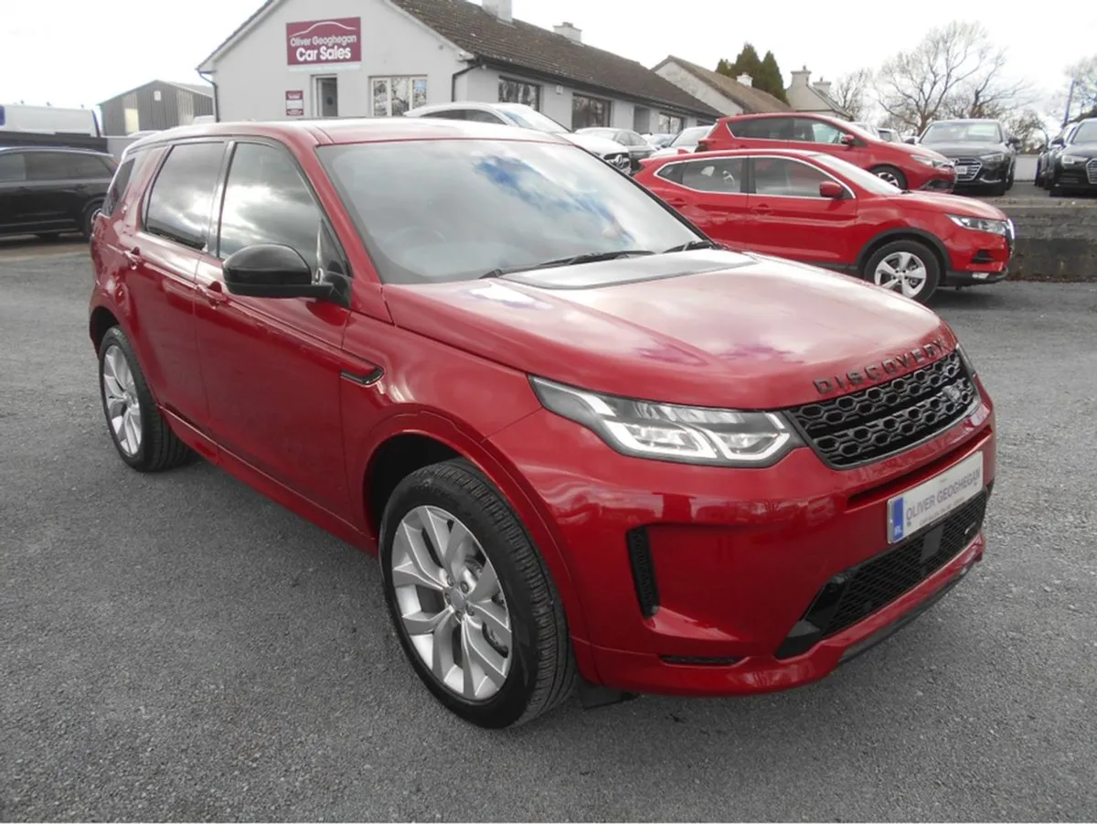 Land Rover Discovery Sport R Dynamic Urbn Edition - Image 1