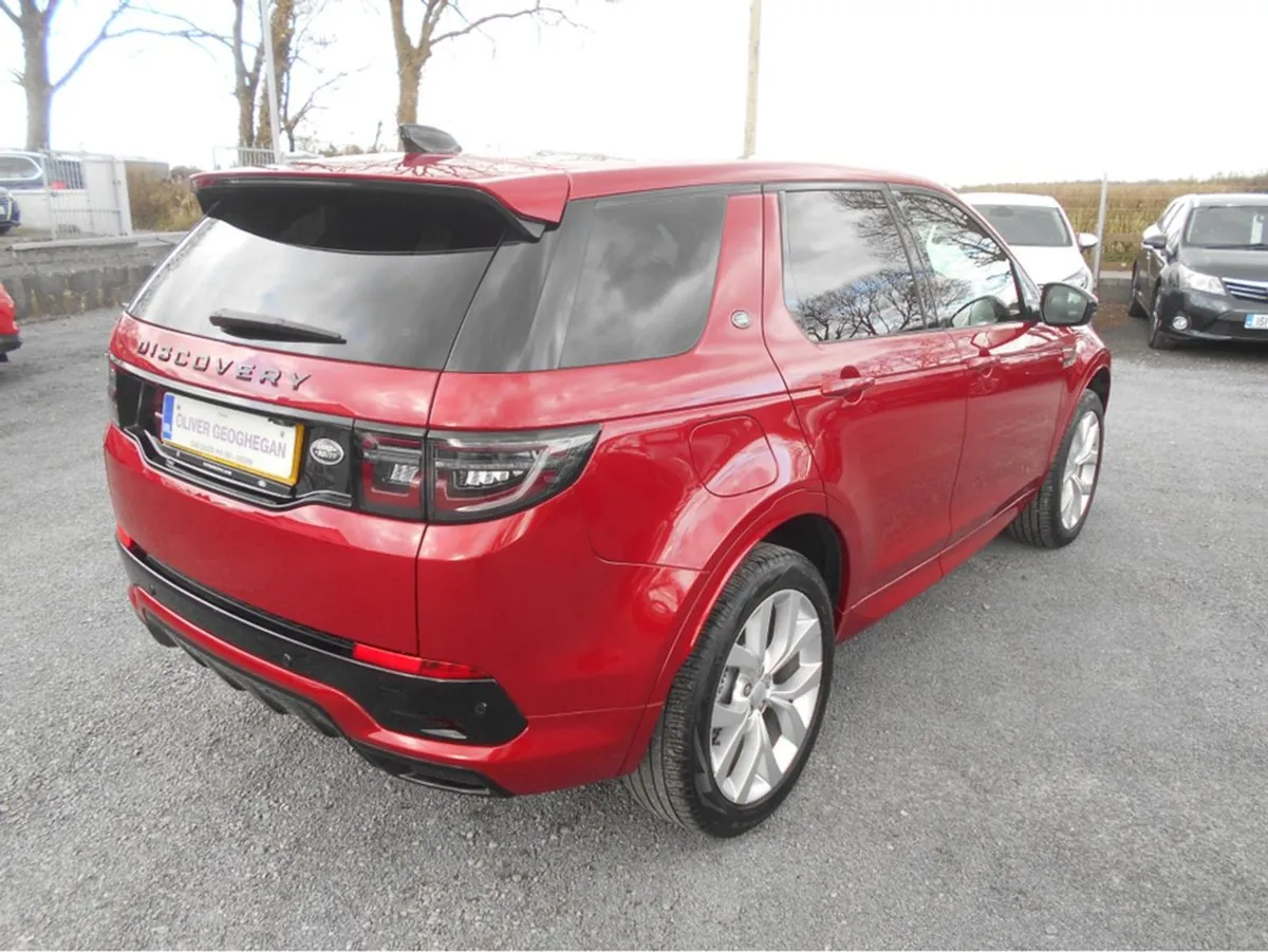 Land Rover Discovery Sport R Dynamic Urbn Edition - Image 2