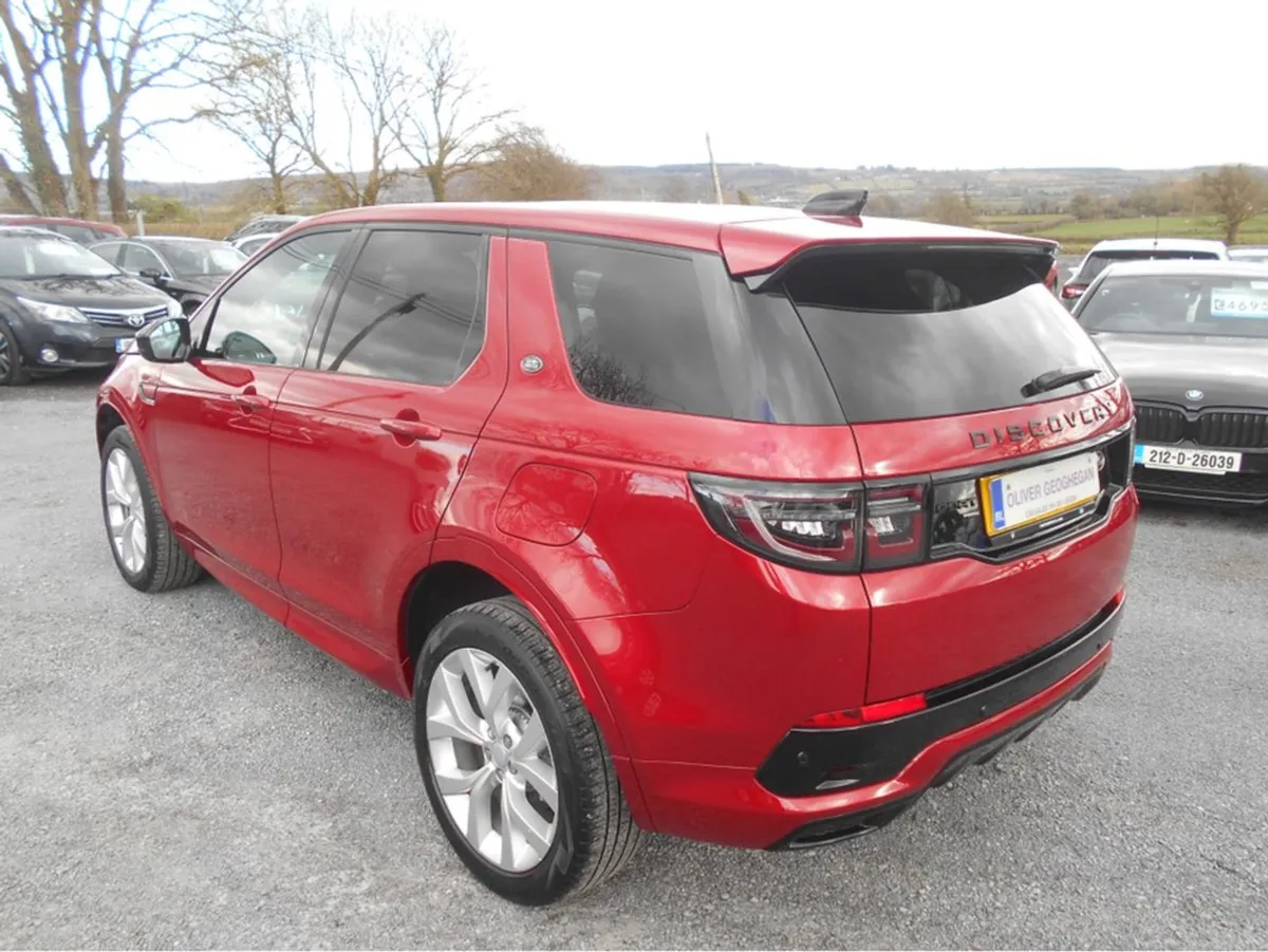 Land Rover Discovery Sport R Dynamic Urbn Edition - Image 3