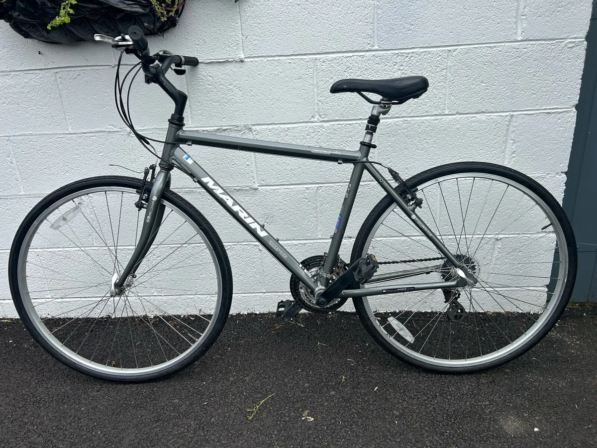Marin Man’s Bike Lightweight - Image 1