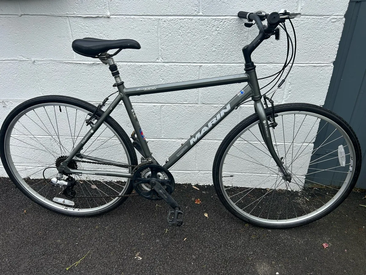 Marin Man’s Bike Lightweight - Image 2