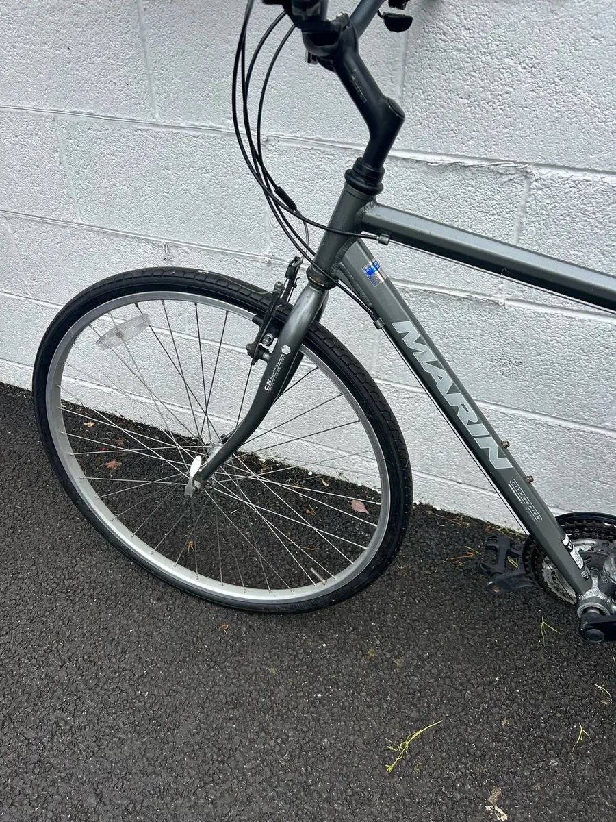 Marin Man’s Bike Lightweight - Image 4