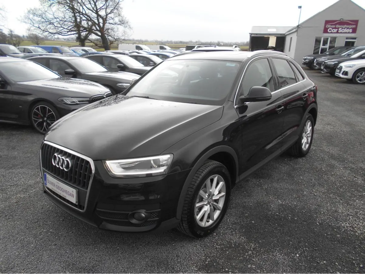 Audi Q3 2.0 TDI 140 SE (pan Roof) - Image 4
