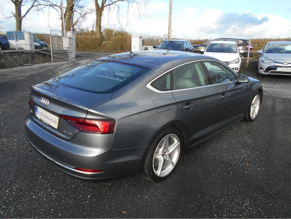 Audi A5 Sport 40 TDI S-A Sportback (leather) - Image 2