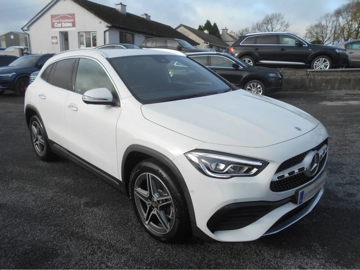 Mercedes-Benz GLA Class GLA 1.3 250e Exclusive Ed - Image 1