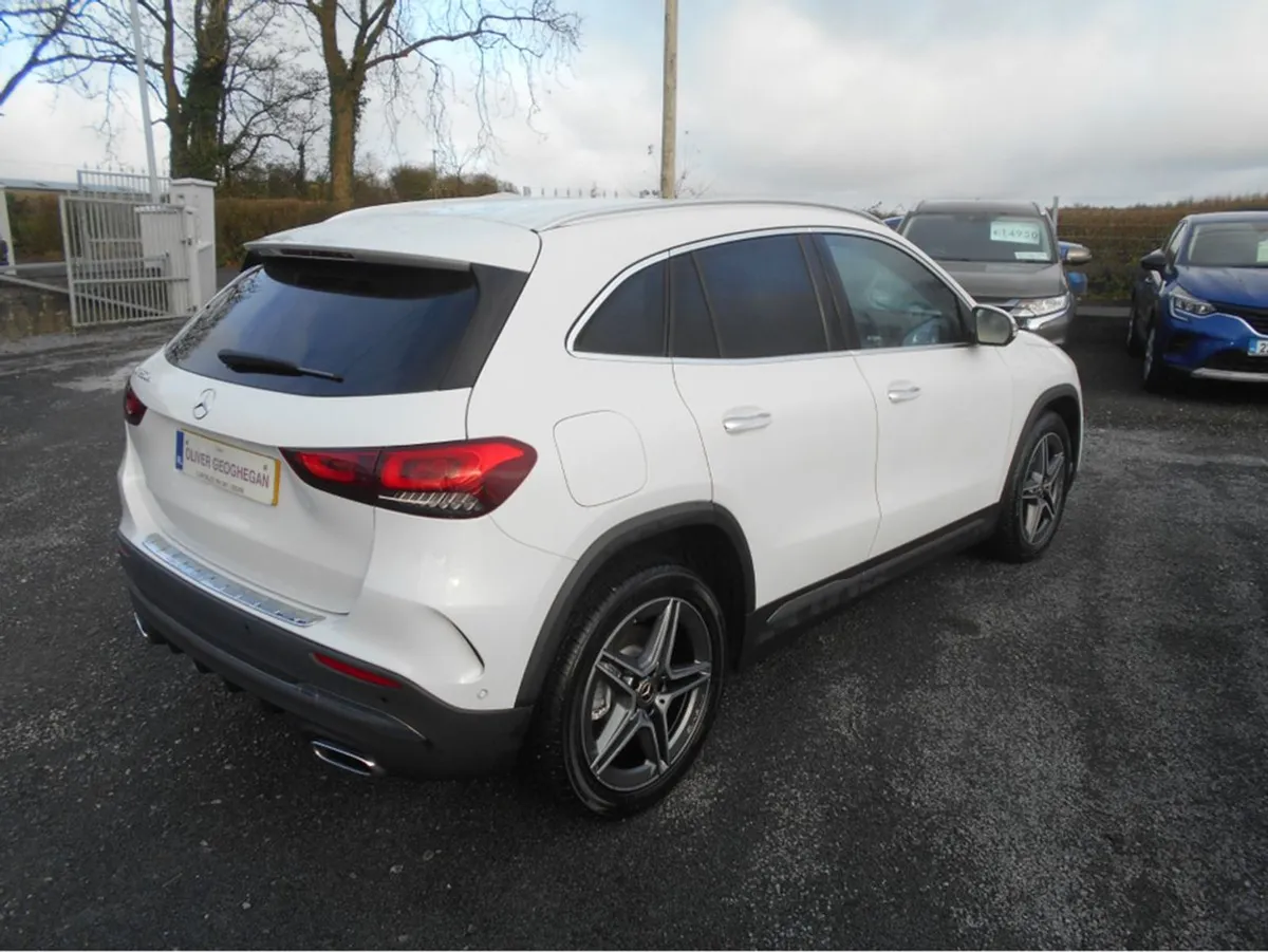 Mercedes-Benz GLA Class GLA 1.3 250e Exclusive Ed - Image 3