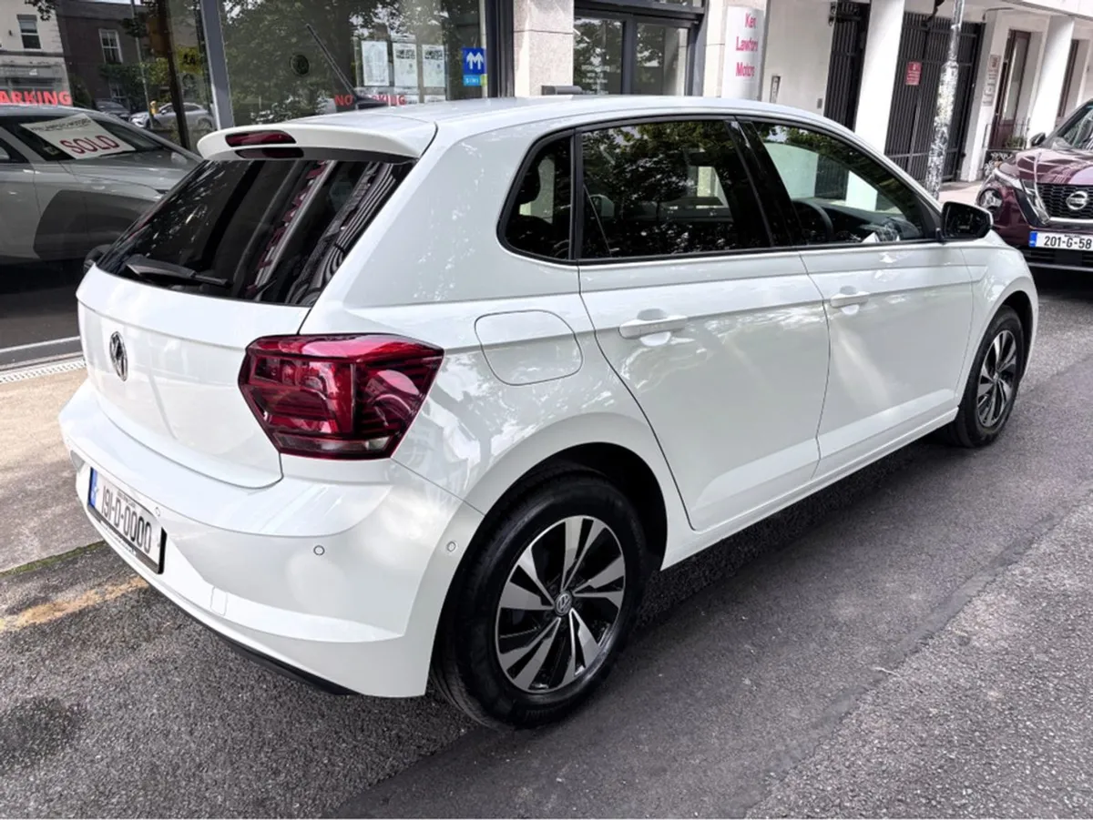Volkswagen Polo 1.0 Tsi Auto Comfortline 5DR - Image 2