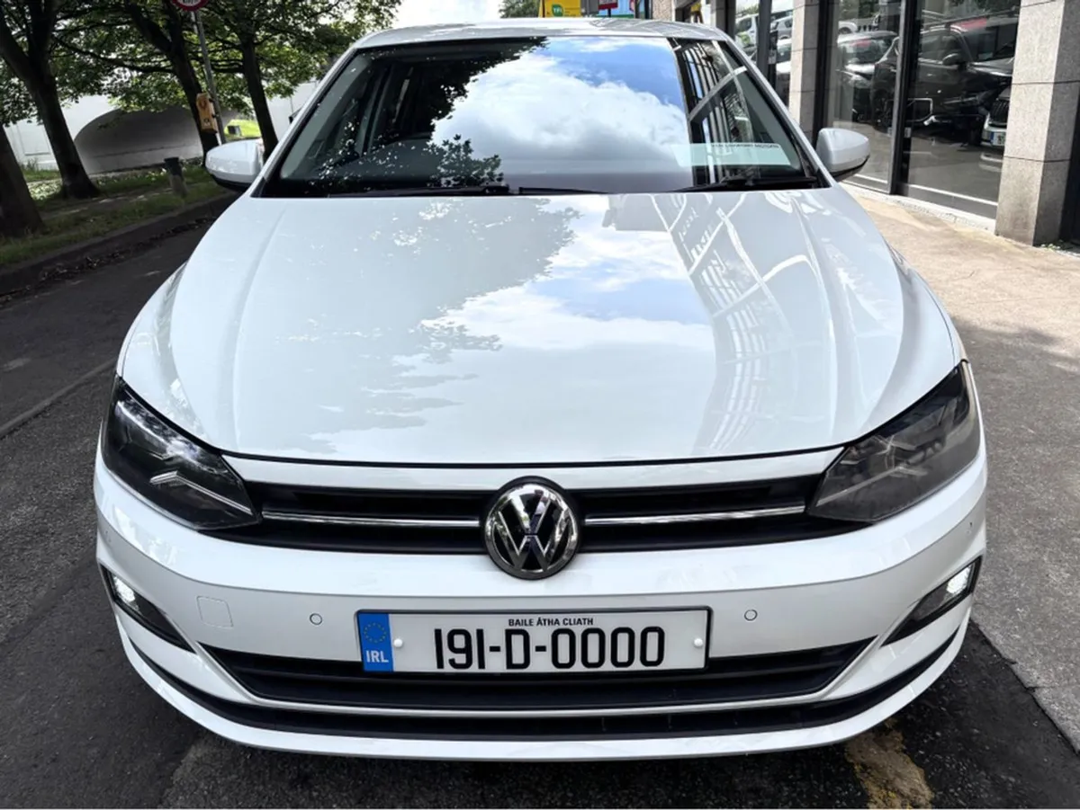 Volkswagen Polo 1.0 Tsi Auto Comfortline 5DR - Image 3