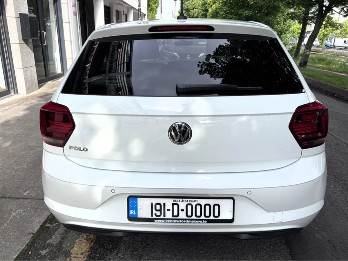 Volkswagen Polo 1.0 Tsi Auto Comfortline 5DR - Image 4