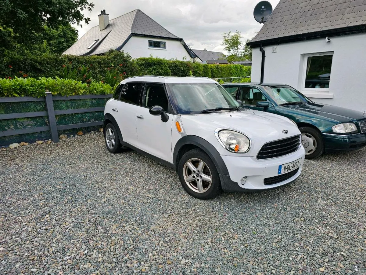 Mini countryman - Image 1