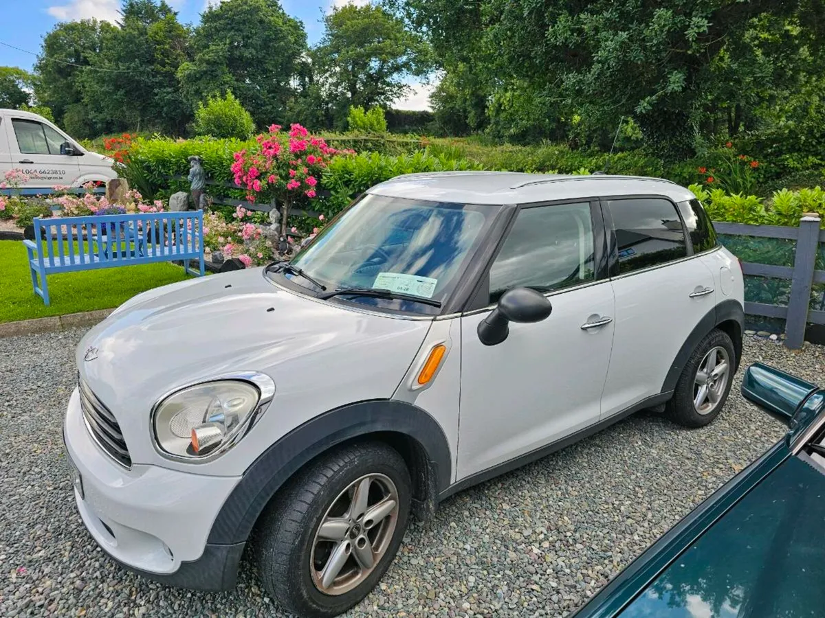 Mini countryman - Image 2