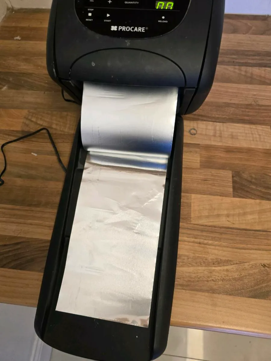 24/7 foil machine - Image 1