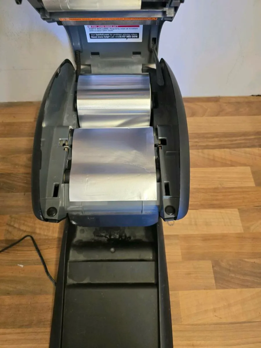 24/7 foil machine - Image 2