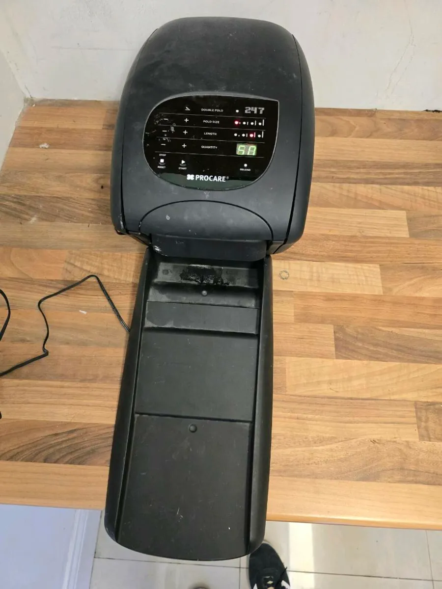 24/7 foil machine - Image 3