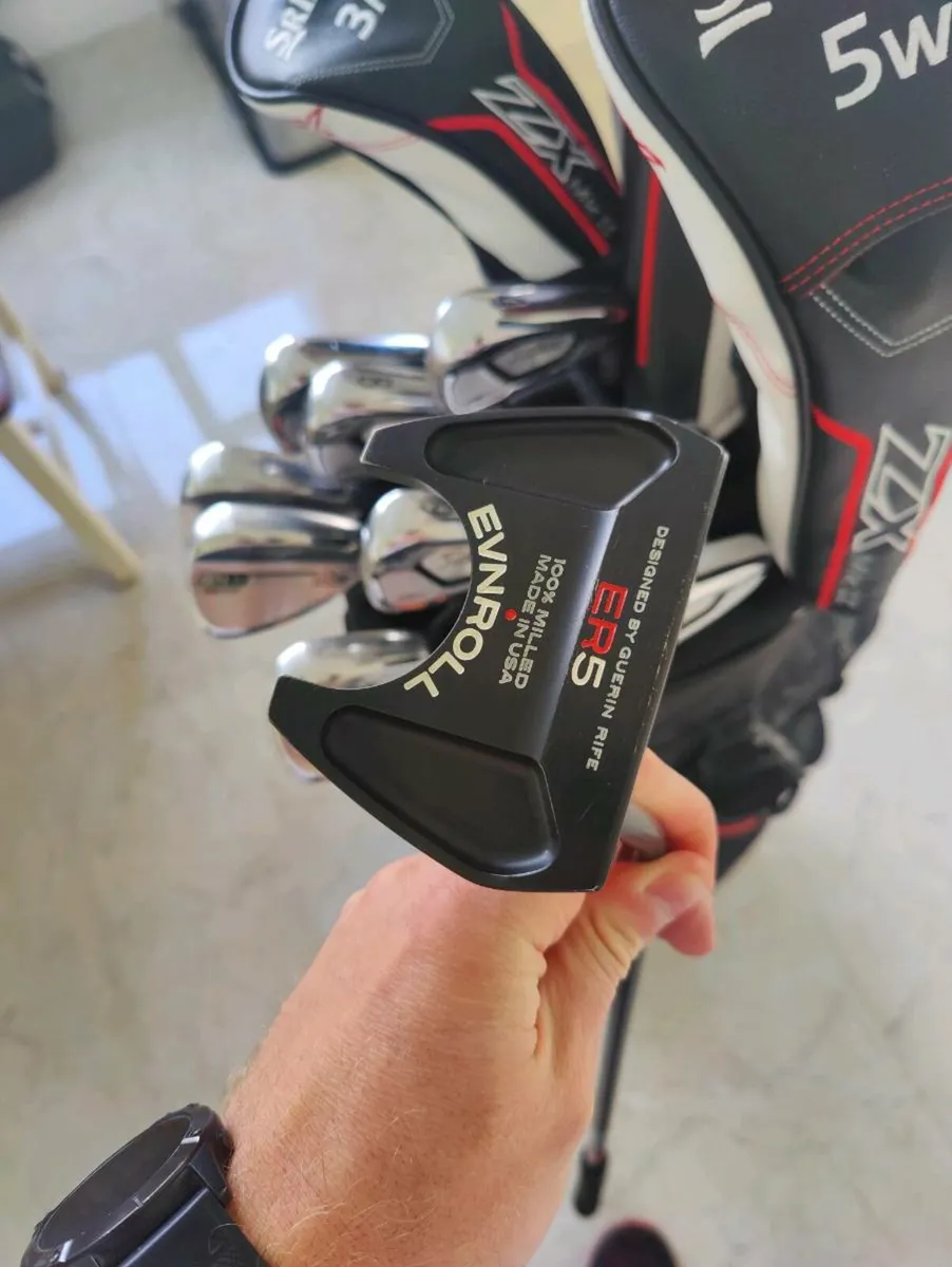 Evnroll ER5 putter - Image 1