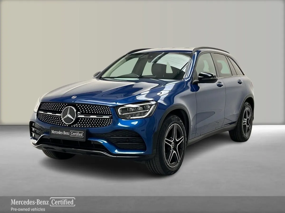 Mercedes-Benz GLC GLC 220d AMG Line - Image 4