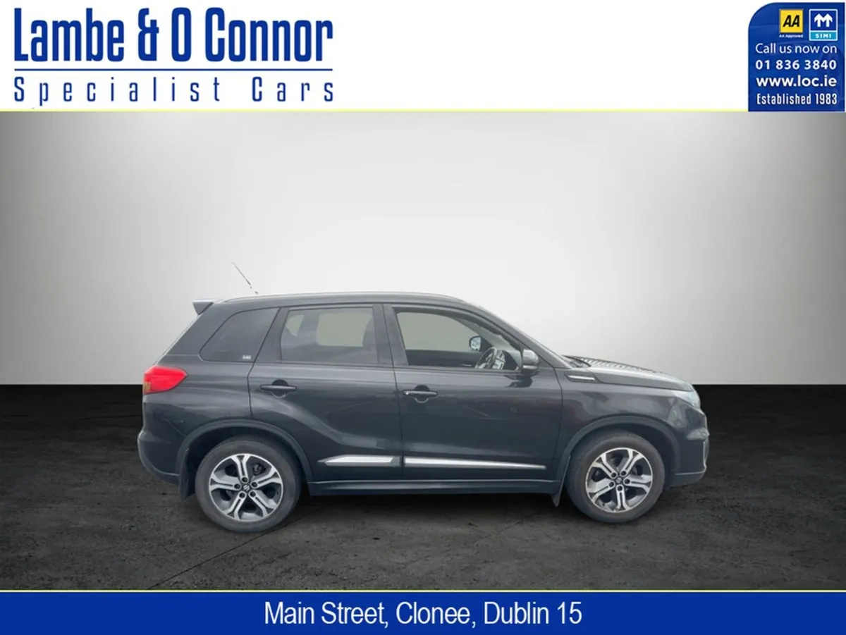 Suzuki Vitara GLX Diesel PAN Roof - Image 2