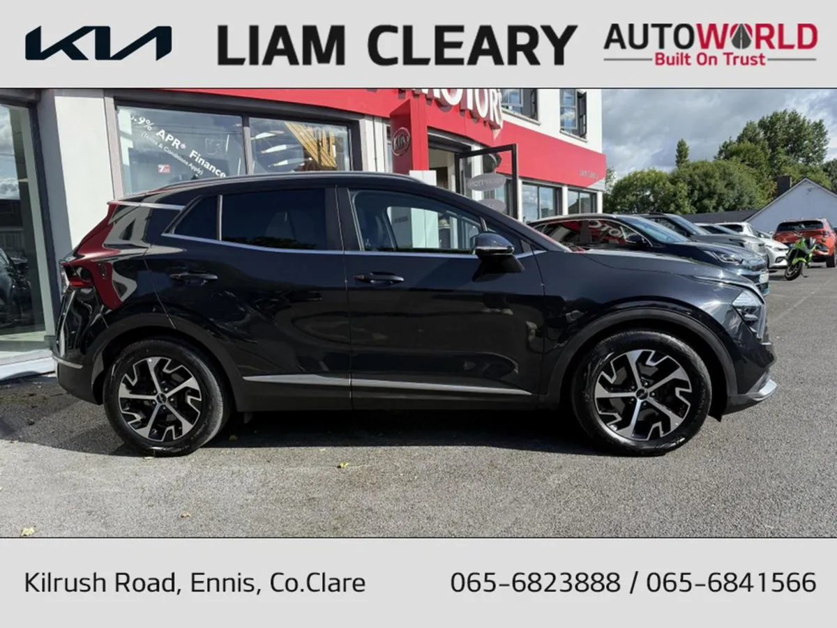 Kia Sportage K3 My23 5DR - Image 2