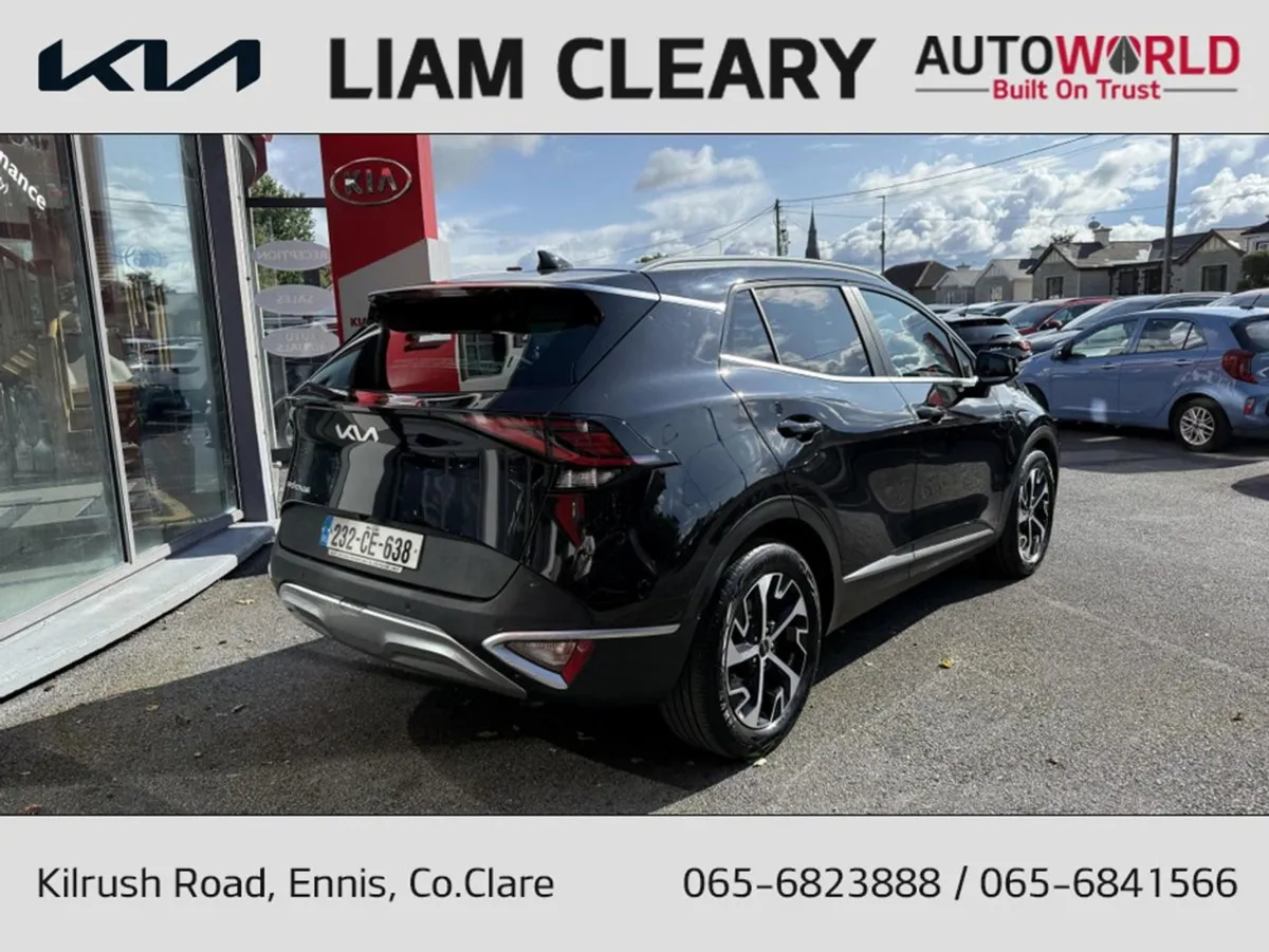 Kia Sportage K3 My23 5DR - Image 3