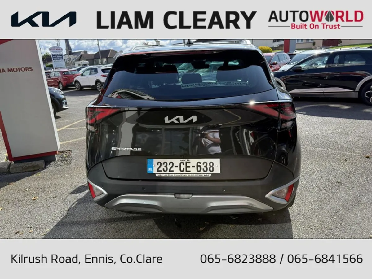 Kia Sportage K3 My23 5DR - Image 4