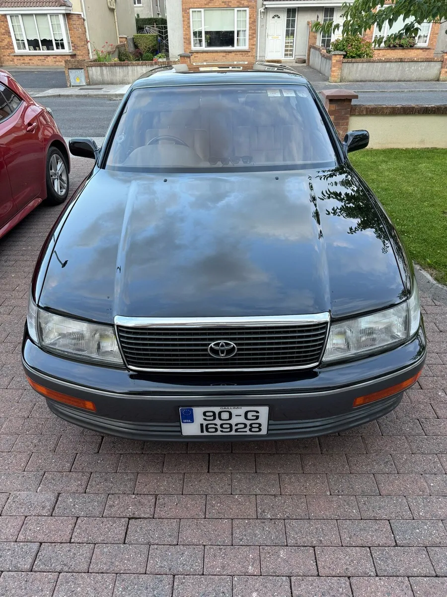 Toyota celsior - Image 2