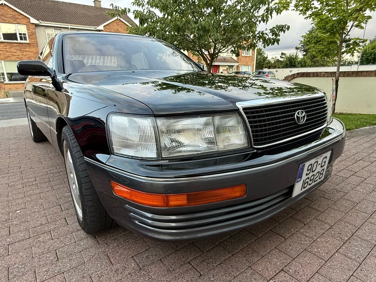 Toyota celsior - Image 3