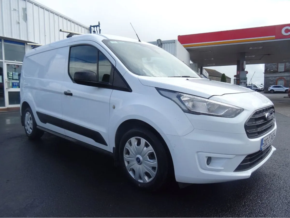 Ford Transit Connect VAN LWB HP TRE Trend 1.5 3 - Image 1