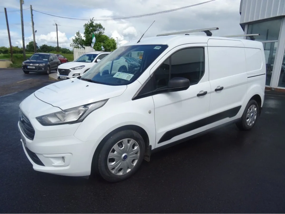 Ford Transit Connect VAN LWB HP TRE Trend 1.5 3 - Image 2