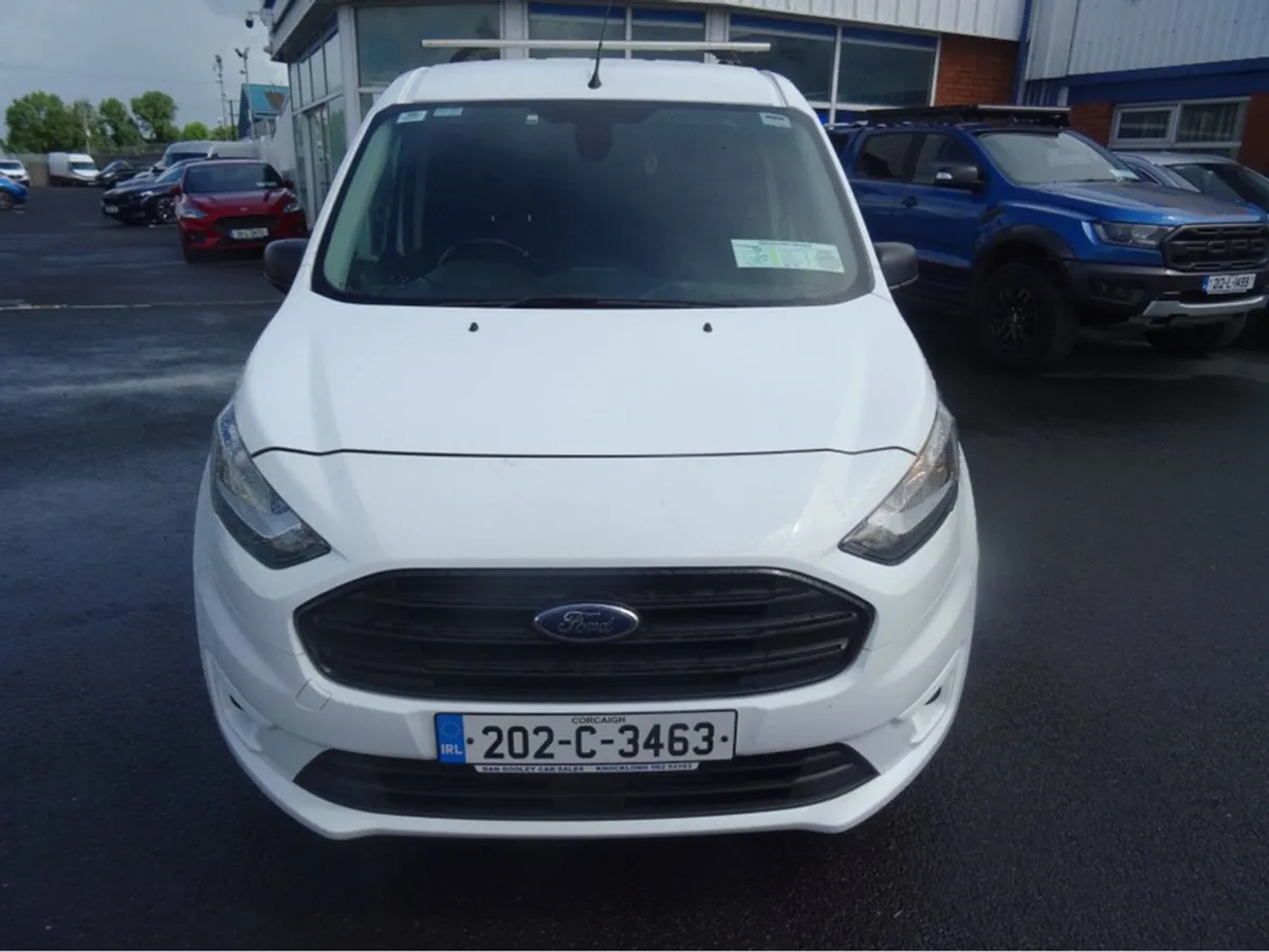 Ford Transit Connect VAN LWB HP TRE Trend 1.5 3 - Image 3