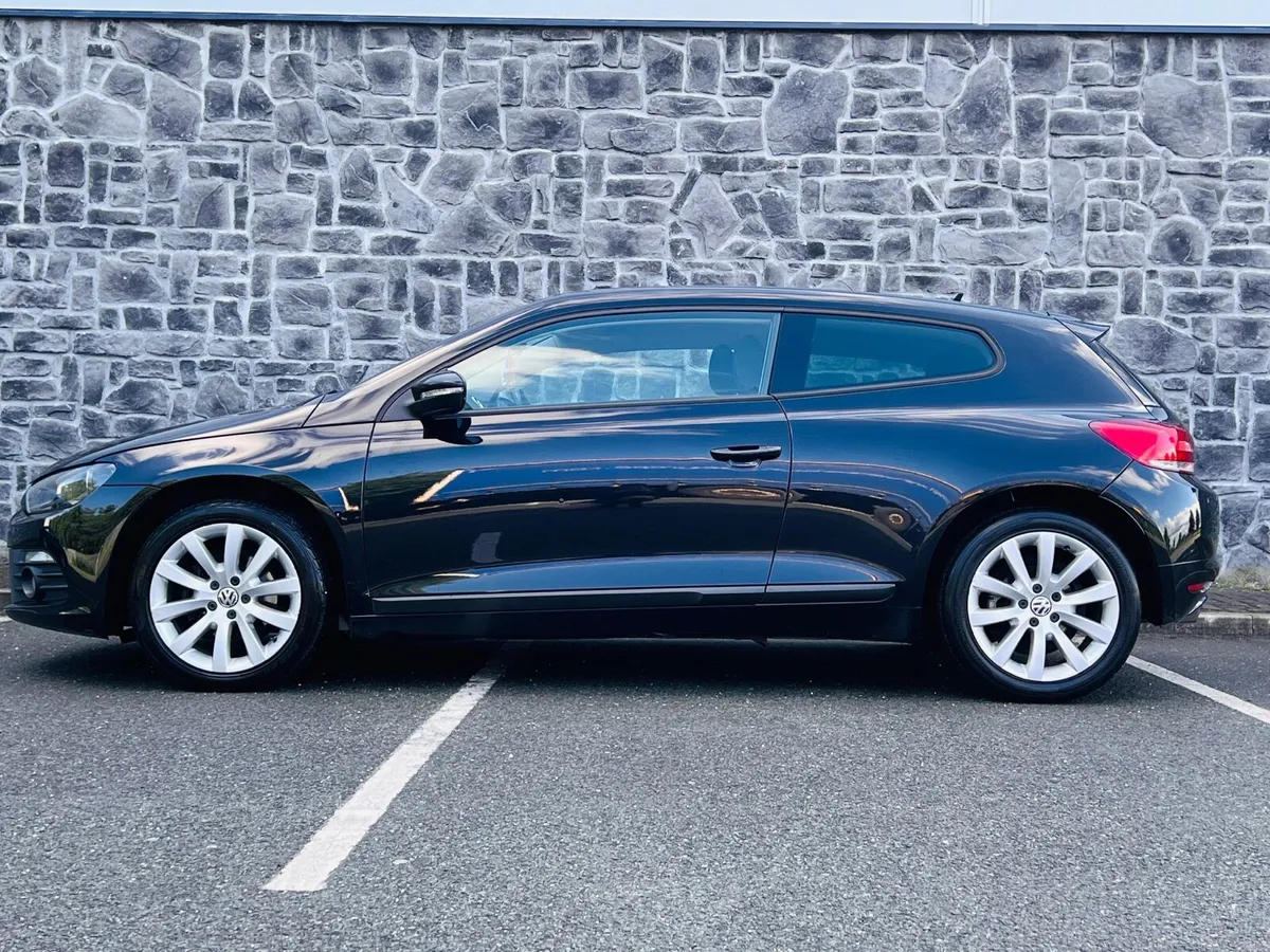 Volkswagen scirocco - Image 2