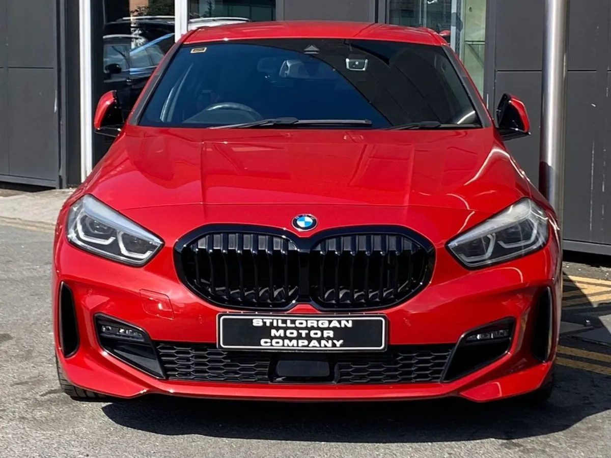 BMW 1 Series 118i M-sport Auto - Image 2