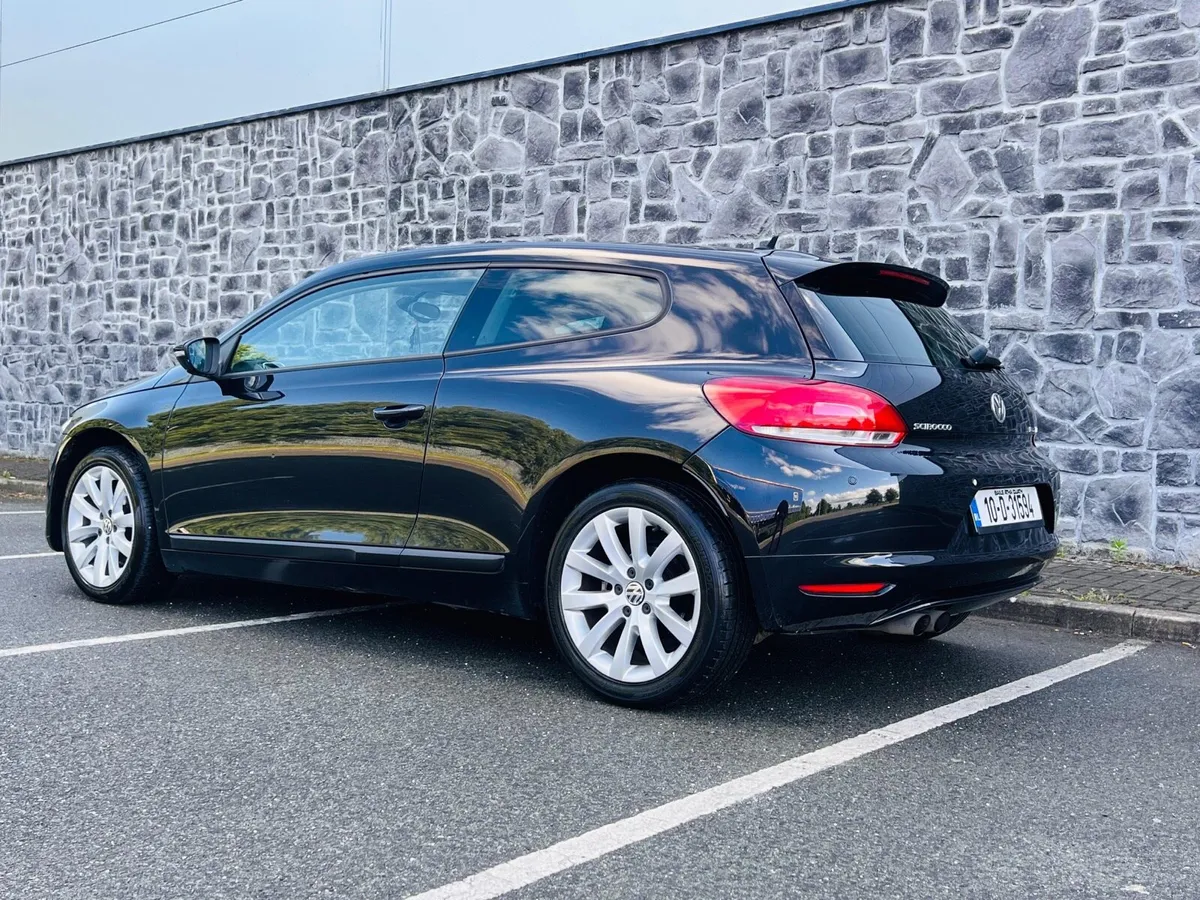 Volkswagen scirocco - Image 4