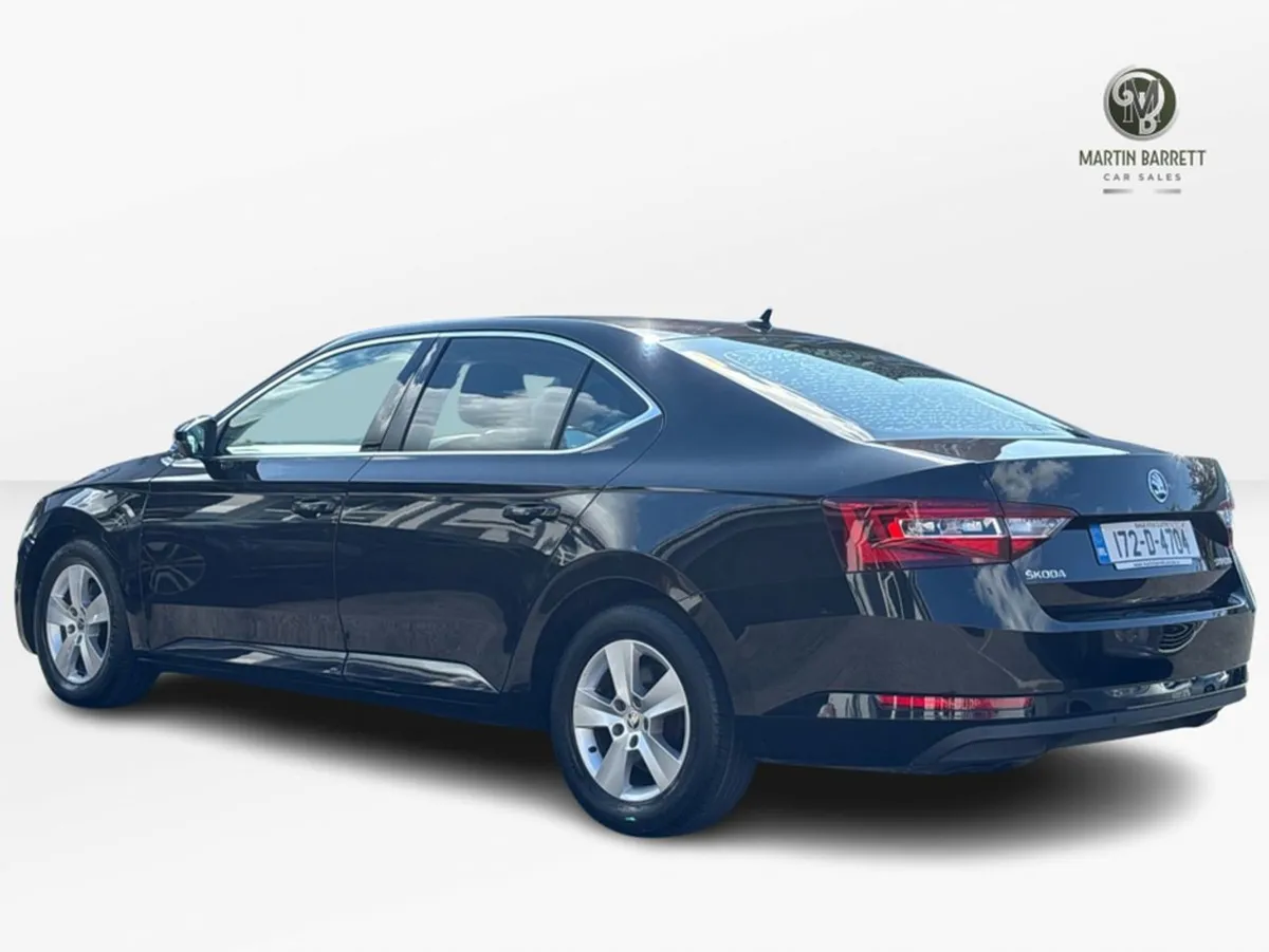 Skoda Superb Auto Ambition 1.6 TDI 120BHP DSG - Image 4