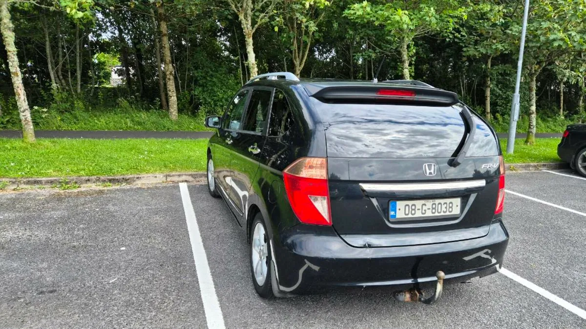 Honda FRV - Image 3