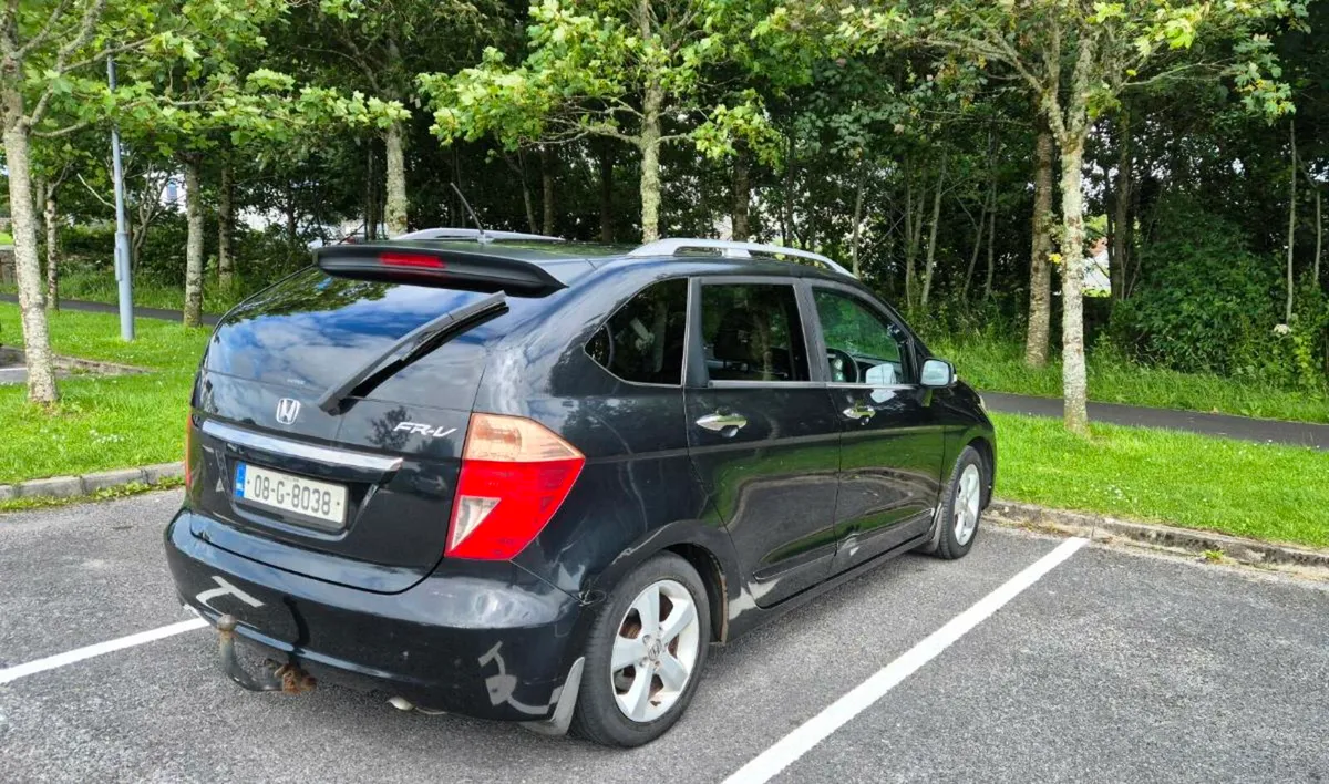 Honda FRV - Image 4
