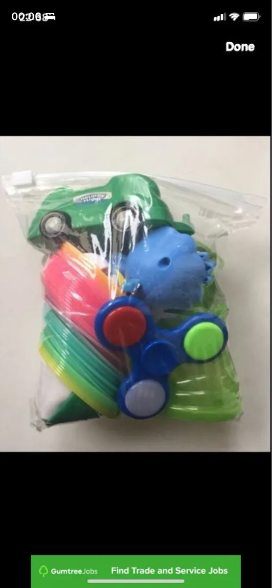 Each photo €5 per toy bundle/photo - Image 1