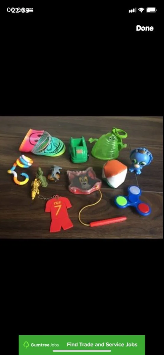 Each photo €5 per toy bundle/photo - Image 2
