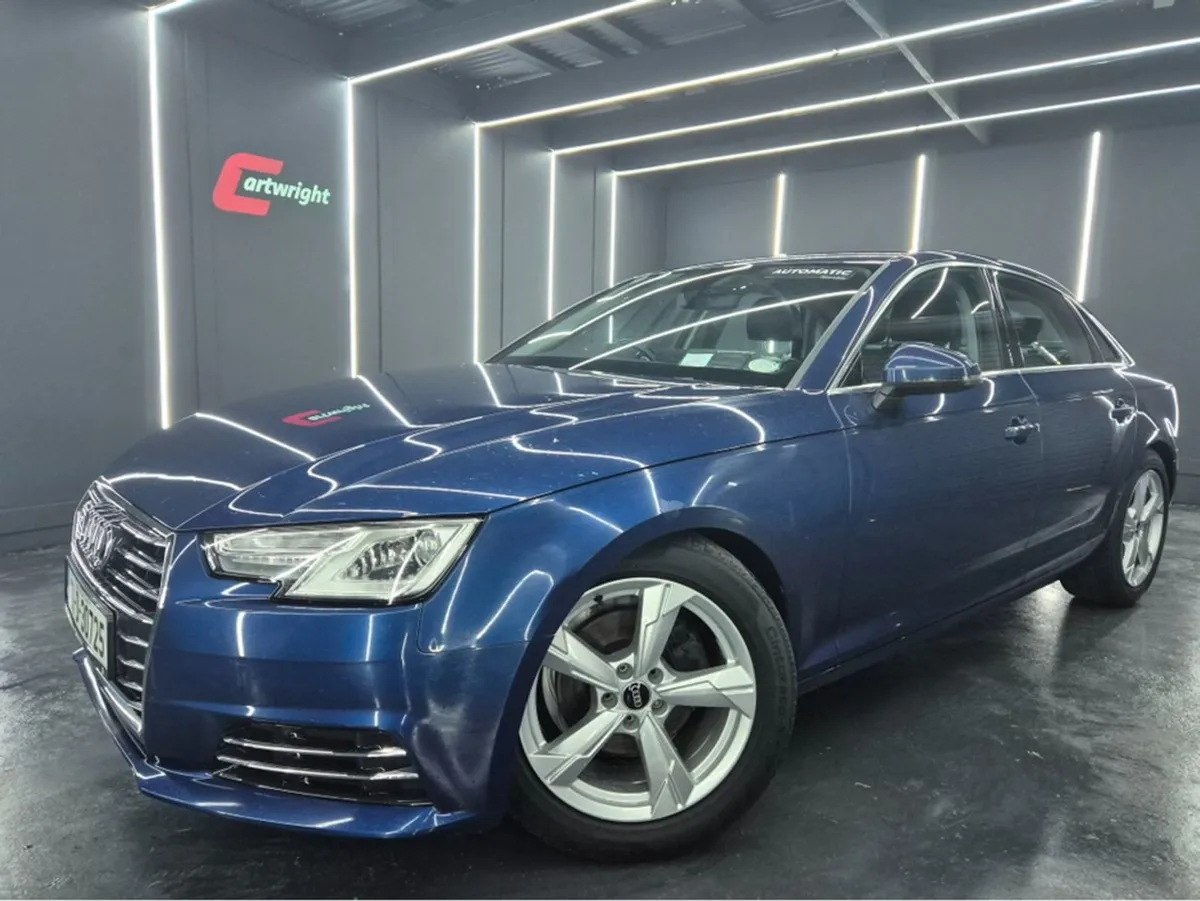 Audi A4 Limousine 2.0 TDI 150 S-tronic SE Ultra 4 - Image 1