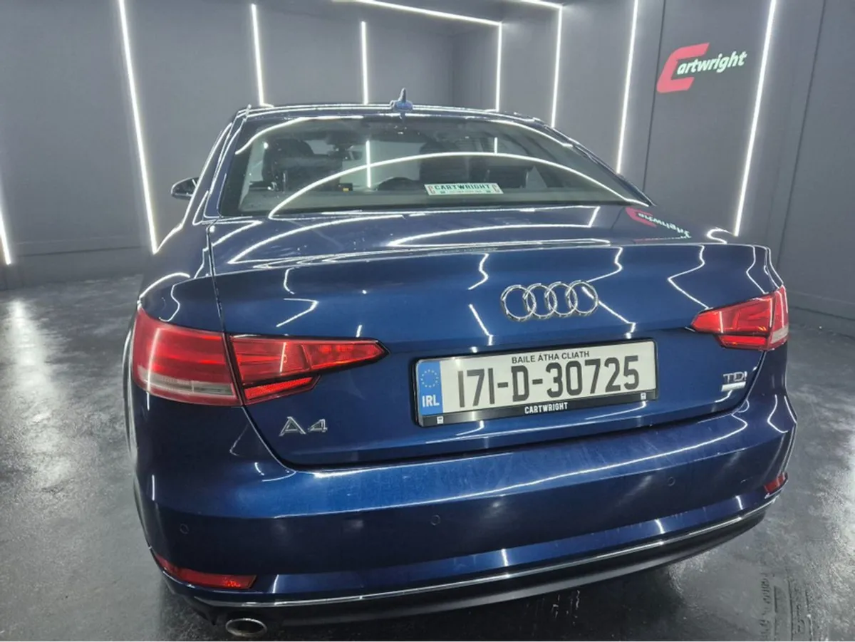 Audi A4 Limousine 2.0 TDI 150 S-tronic SE Ultra 4 - Image 3