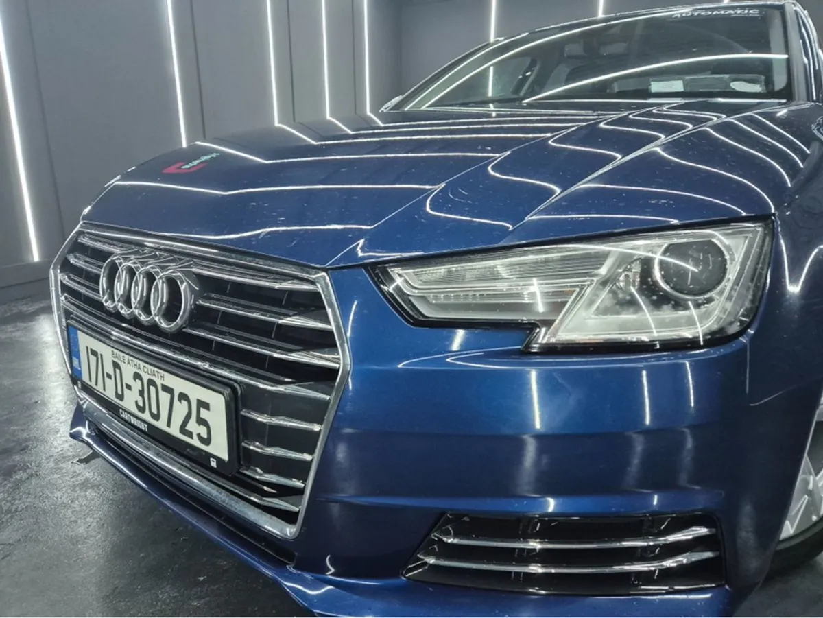 Audi A4 Limousine 2.0 TDI 150 S-tronic SE Ultra 4 - Image 4