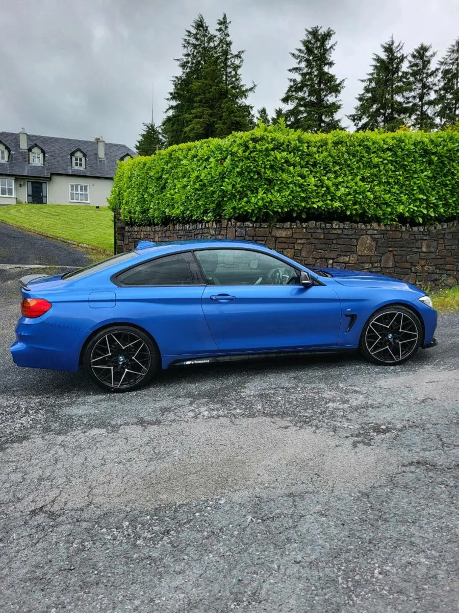 2014 BMW 420D M Sport - Image 1