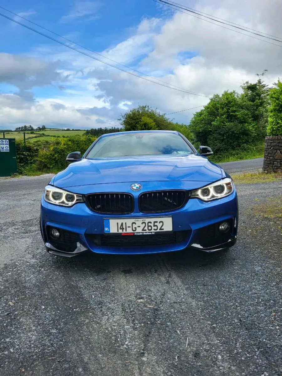 2014 BMW 420D M Sport - Image 2